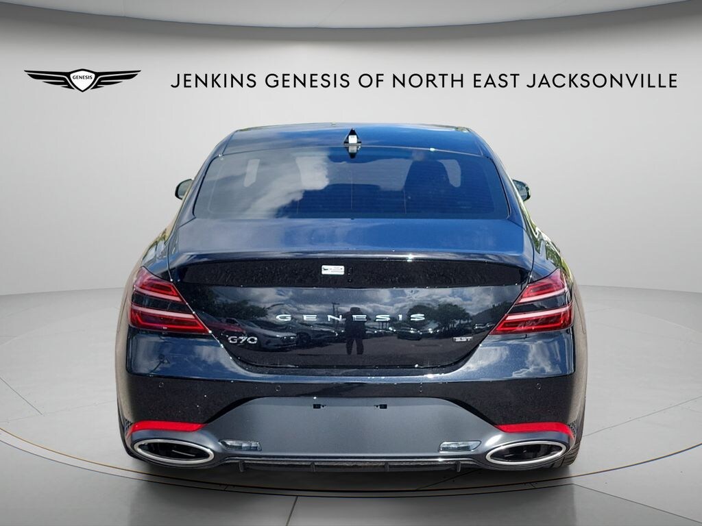 Used 2026 Genesis G70 3.3T Sport Prestige Sedan
