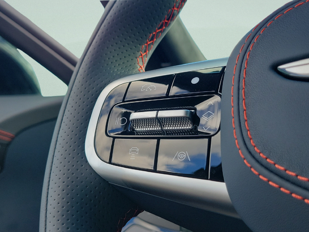 New 2027 Genesis GV70 3.5T Prestige Graphite SUV
