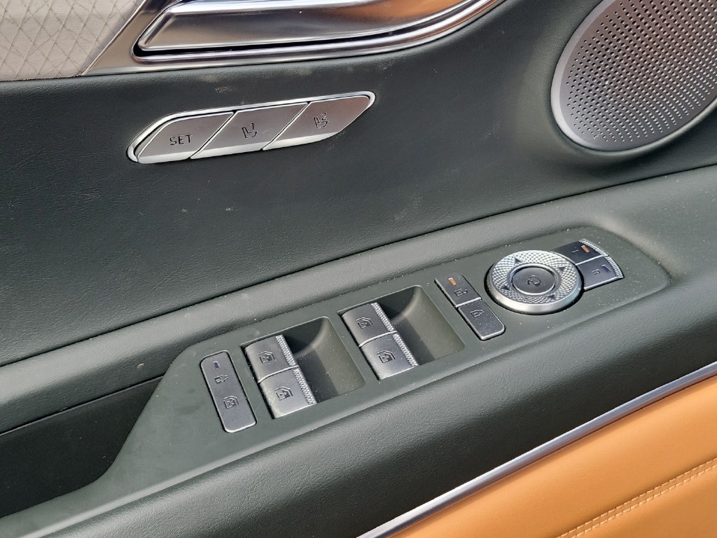 2025 GENESIS GV80 Prestige - Photo 18