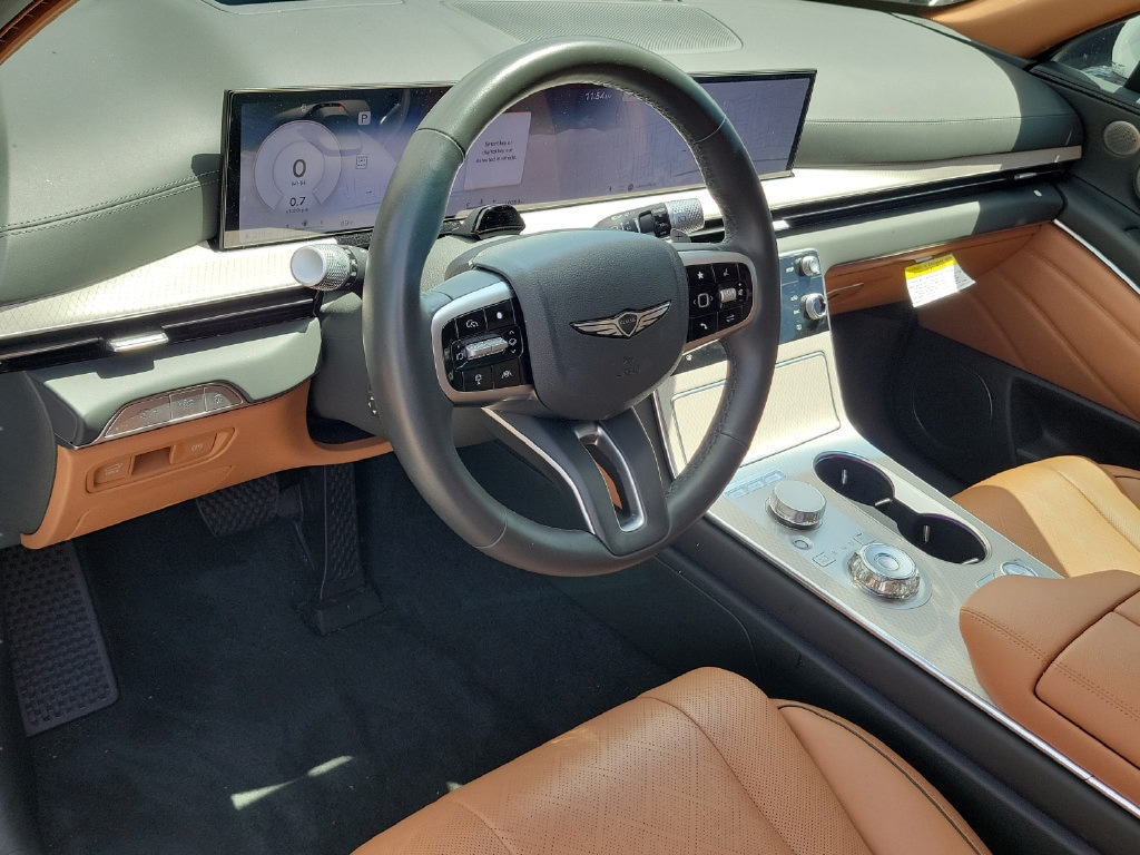 2026 GENESIS GV80 Advanced - Photo 14