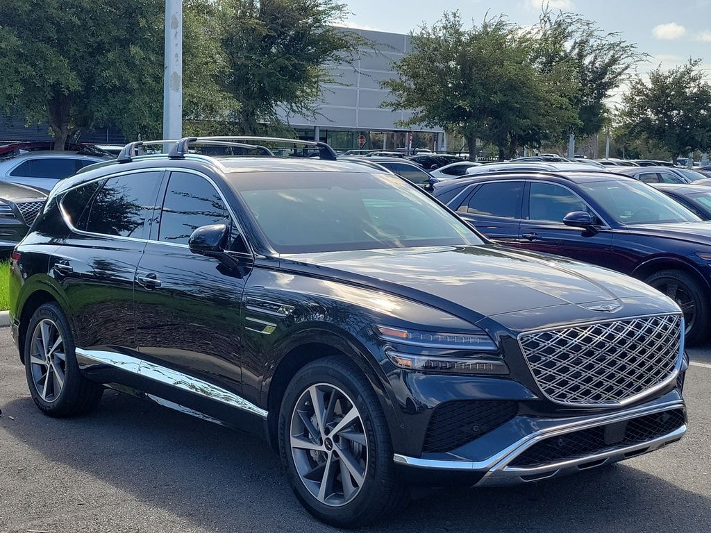 Used 2025 Genesis GV80 SUV