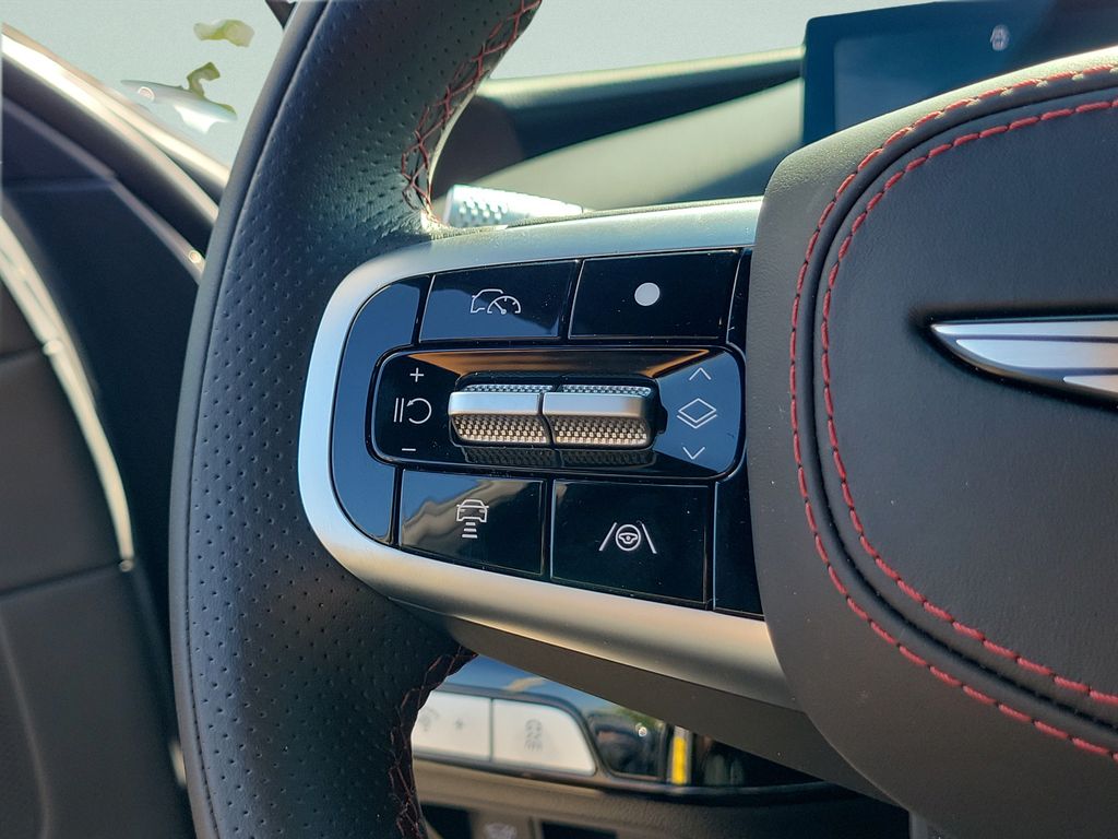 2025 GENESIS G80 Sport Prestige - Photo 19
