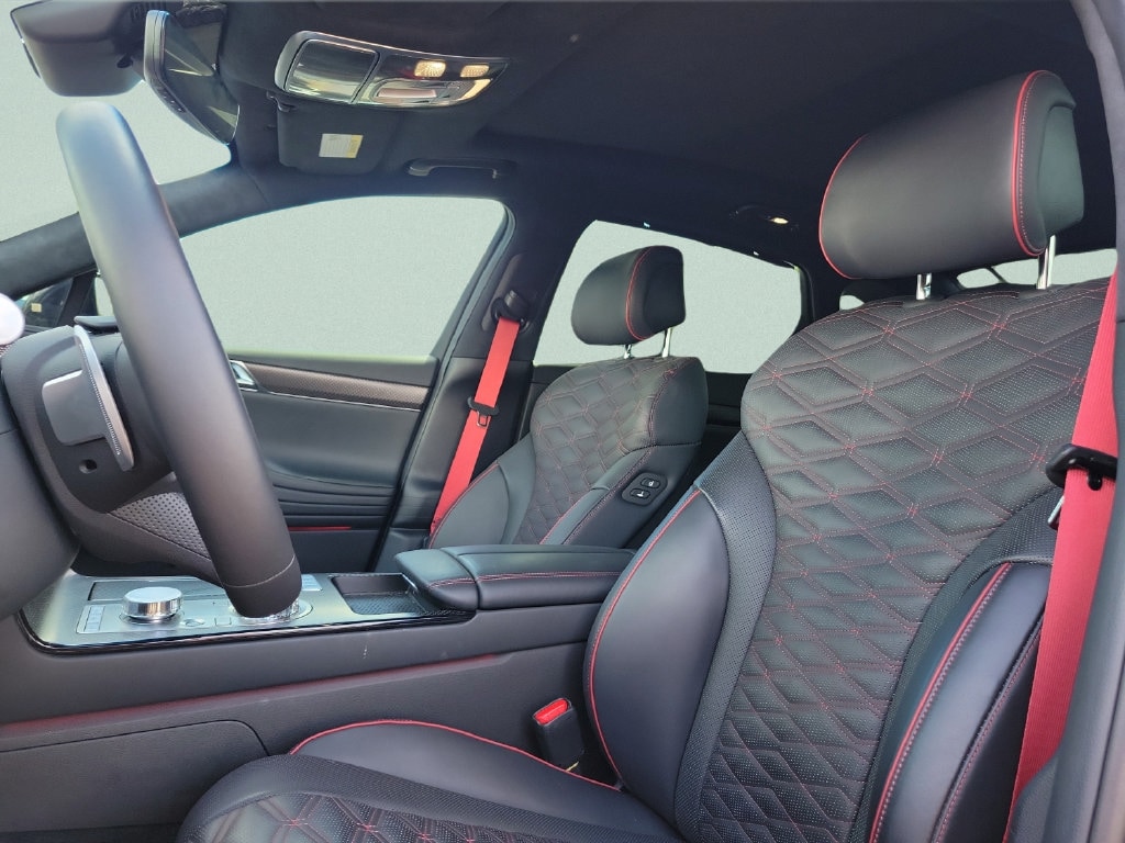 2025 GENESIS G80 Sport Prestige - Photo 17