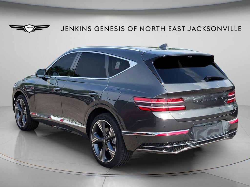 Used 2026 Genesis GV80 3.5T Prestige SUV