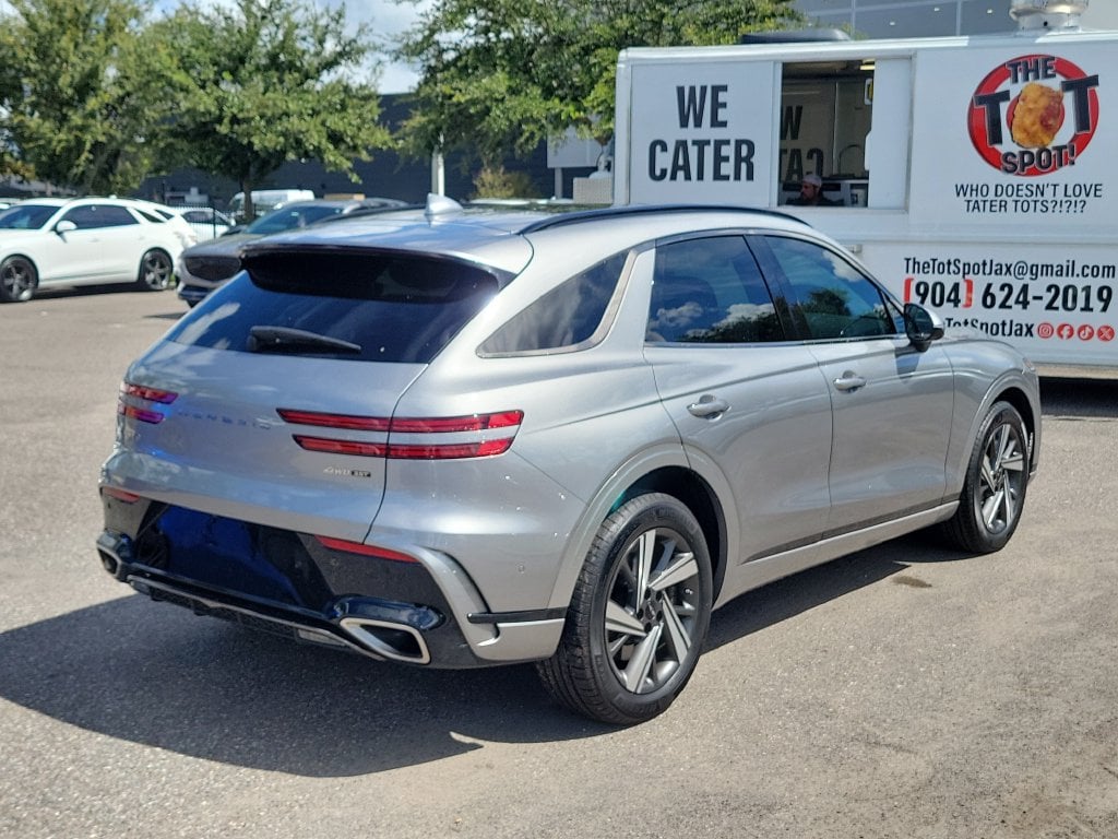 Certified 2026 Genesis GV70 3.5T Sport Advanced SUV