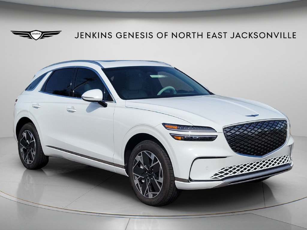 Certified 2026 Genesis Electrified GV70 Standard SUV