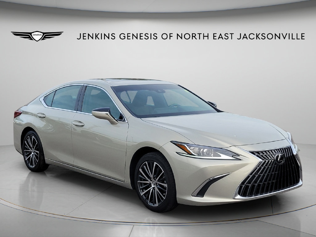 2024 Lexus ES
