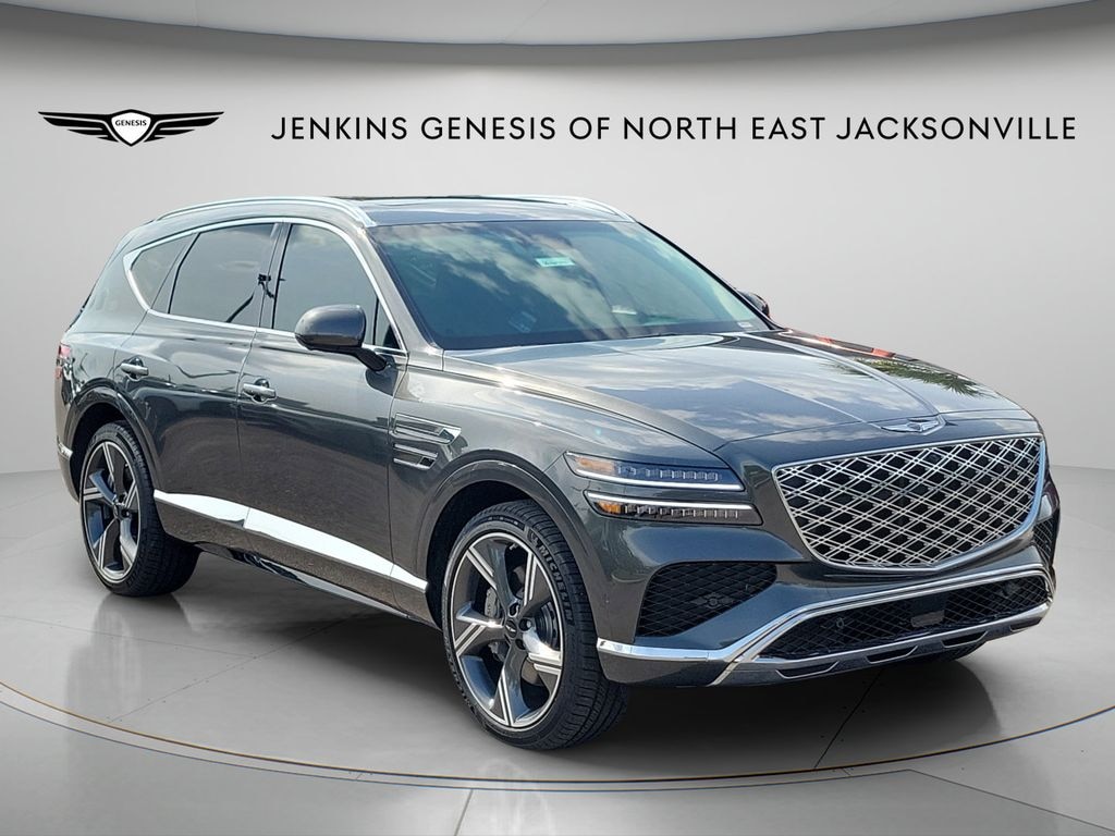 Used 2026 Genesis GV80 3.5T Prestige SUV