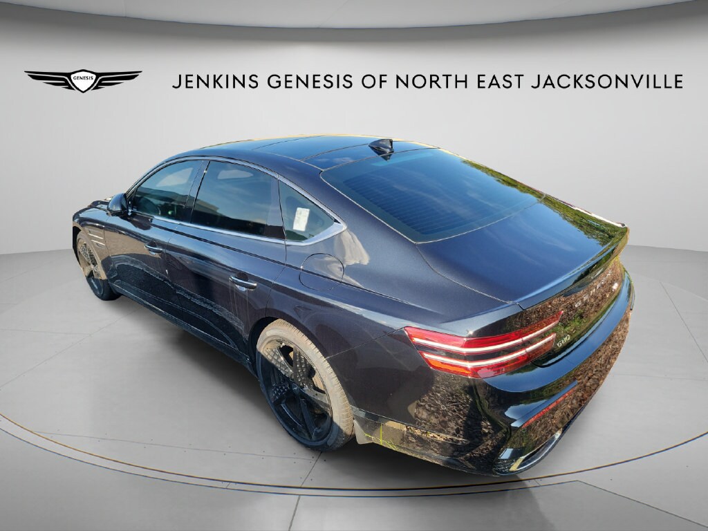 Certified 2025 Genesis G80 Sedan