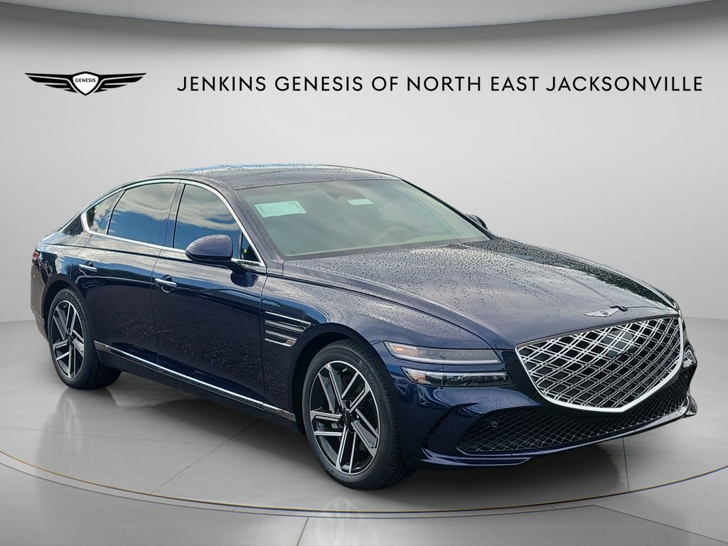  Genesis G80