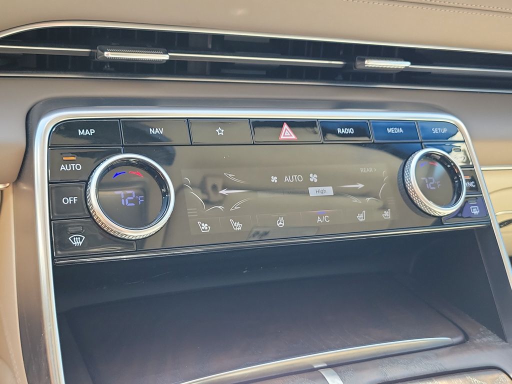 2024 GENESIS GV80 Standard - Photo 29