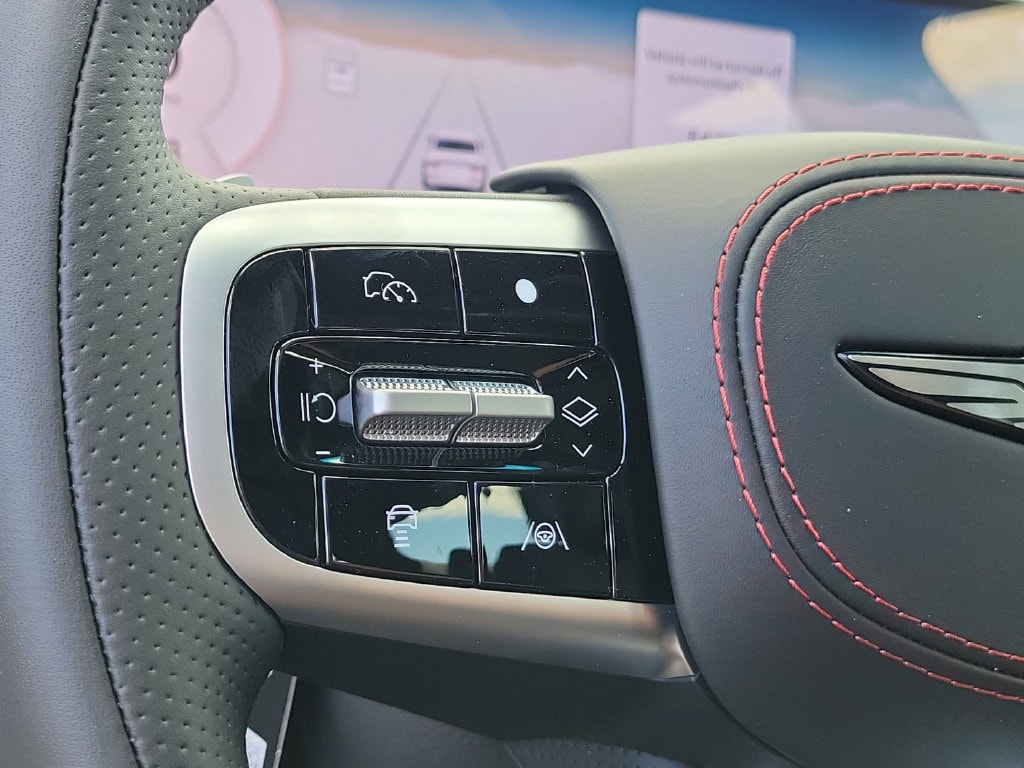 2026 GENESIS G80 Sport Prestige - Photo 27
