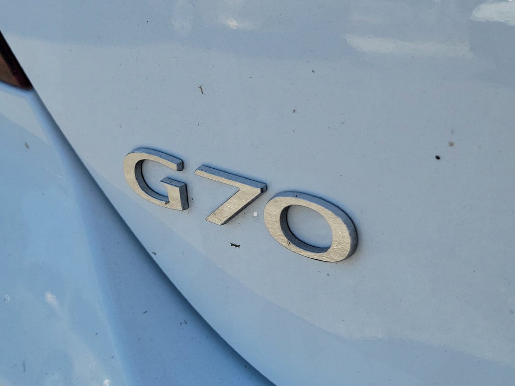 2023 GENESIS G70 Standard - Photo 33
