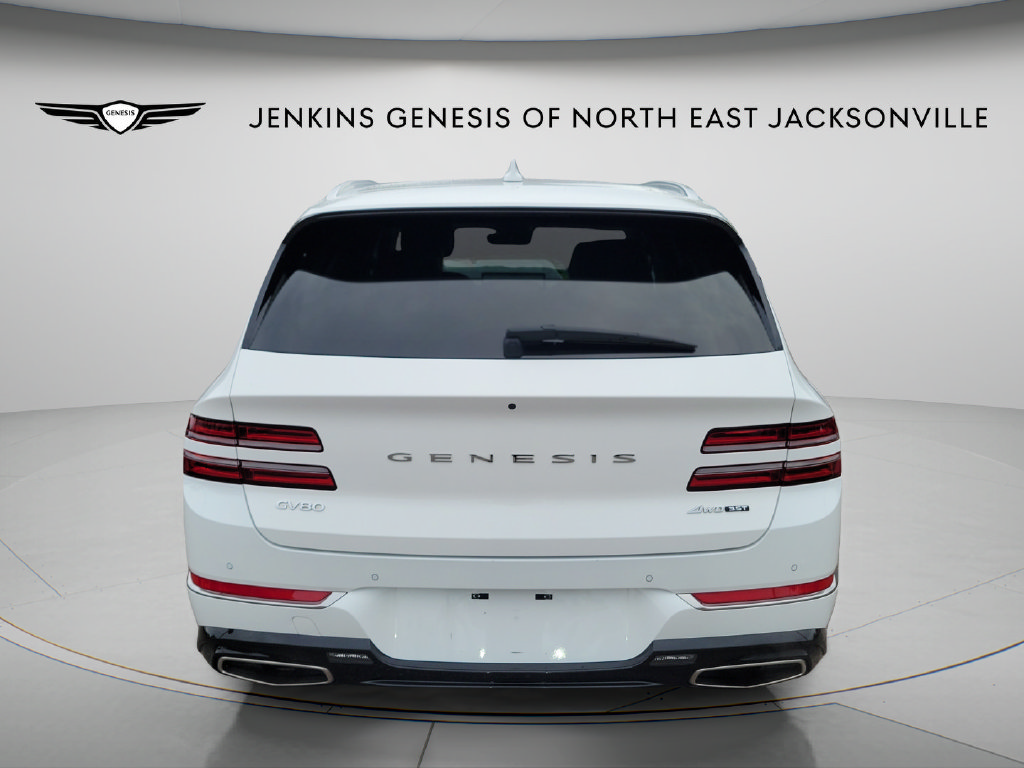 Used 2024 Genesis GV80 SUV