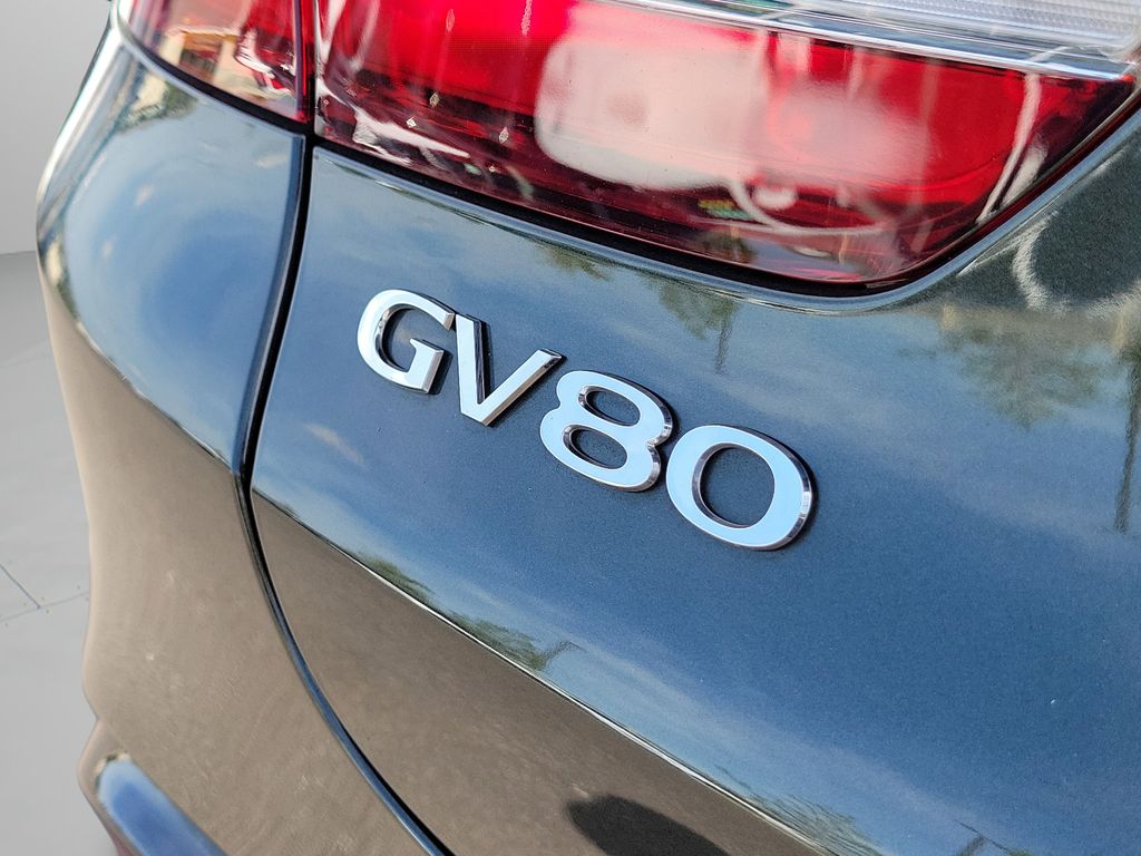 2025 GENESIS GV80 Coupe E-SC - Photo 37