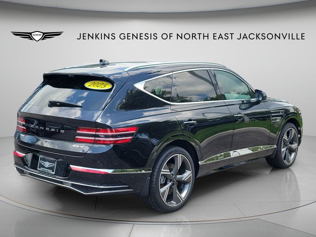 Used 2025 Genesis GV80 SUV