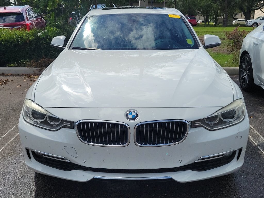 Used 2012 BMW 3 Series Sedan