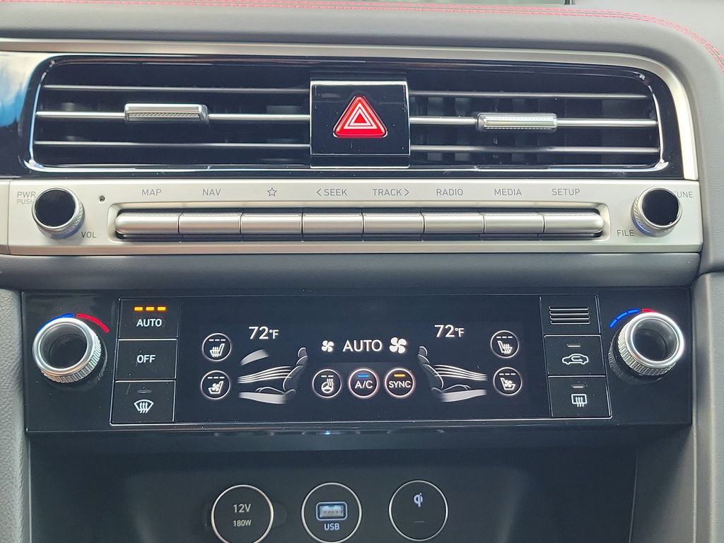 2026 GENESIS G70 Sport Prestige - Photo 35