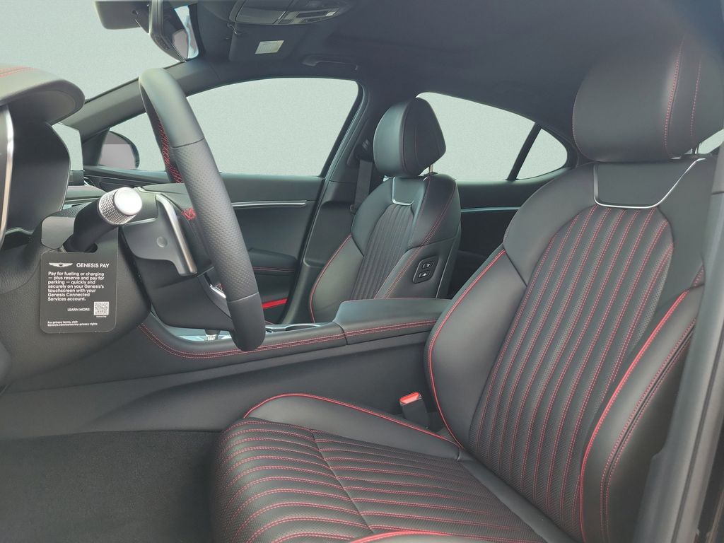 2026 GENESIS G70 Sport Prestige - Photo 14