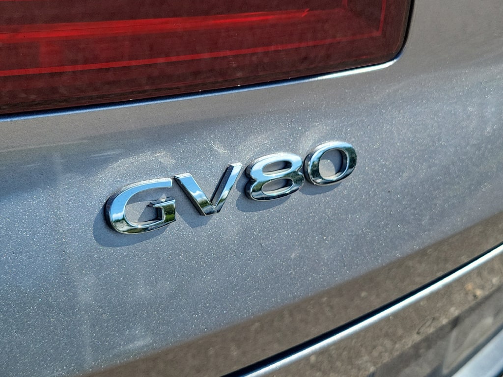 2021 GENESIS GV80 Standard - Photo 9