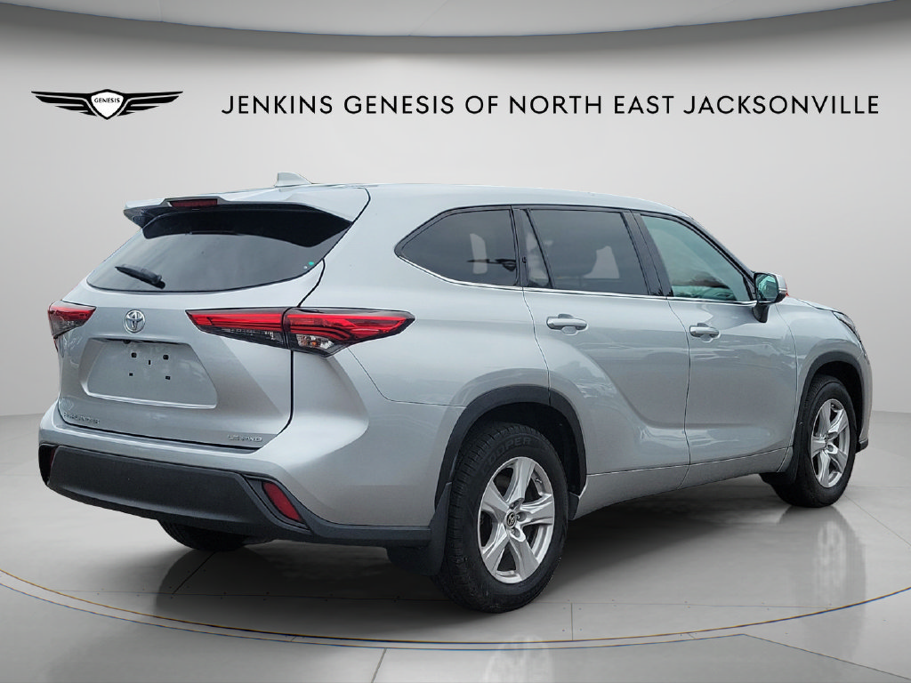 Used 2020 Toyota Highlander SUV
