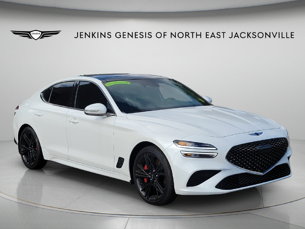  Genesis G70