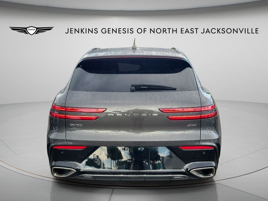 Used 2026 Genesis GV70 SUV
