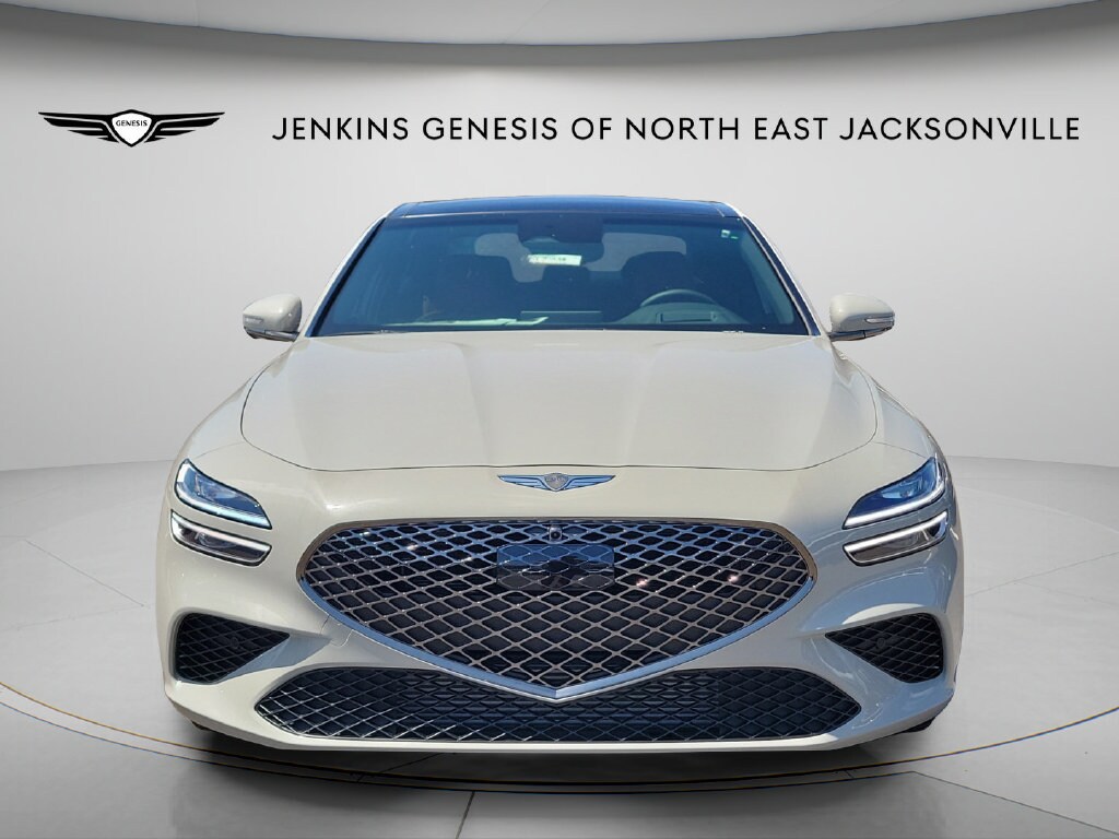 Used 2026 Genesis G70 3.3T Sport Prestige Sedan