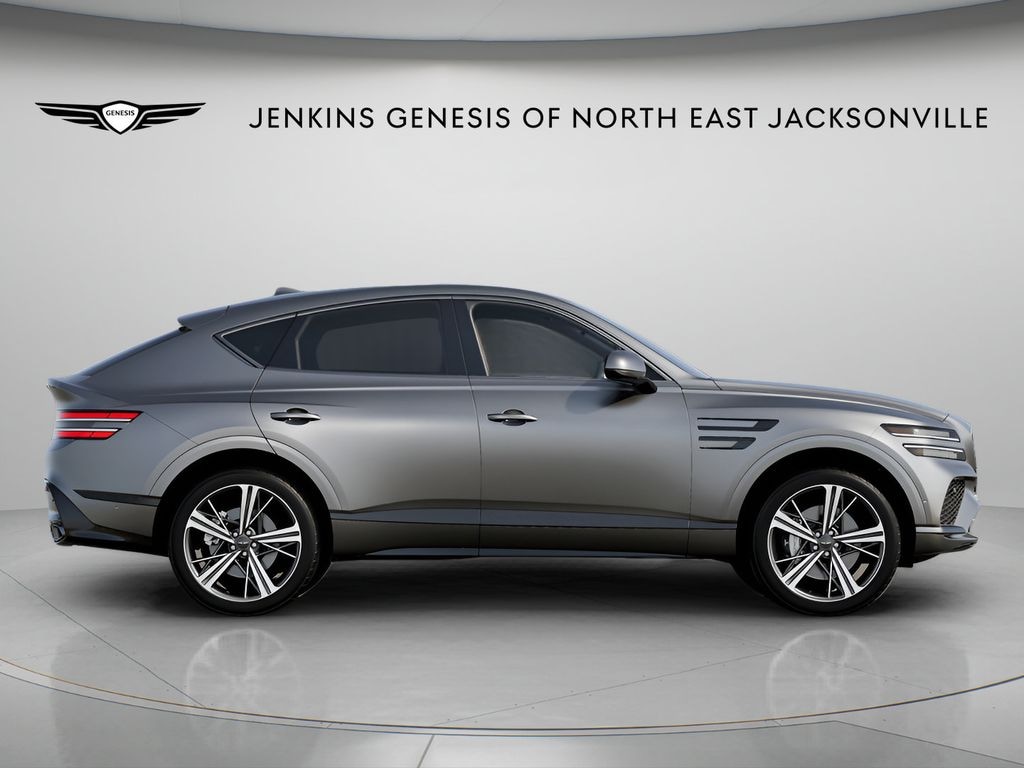 New 2027 Genesis GV80 Coupe 3.5T E-SC Mhev Prestige SUV