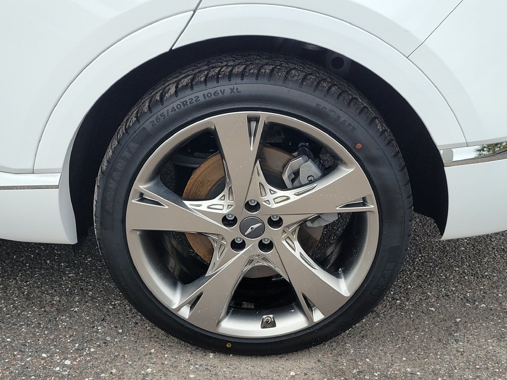 2024 GENESIS GV80 Standard - Photo 8