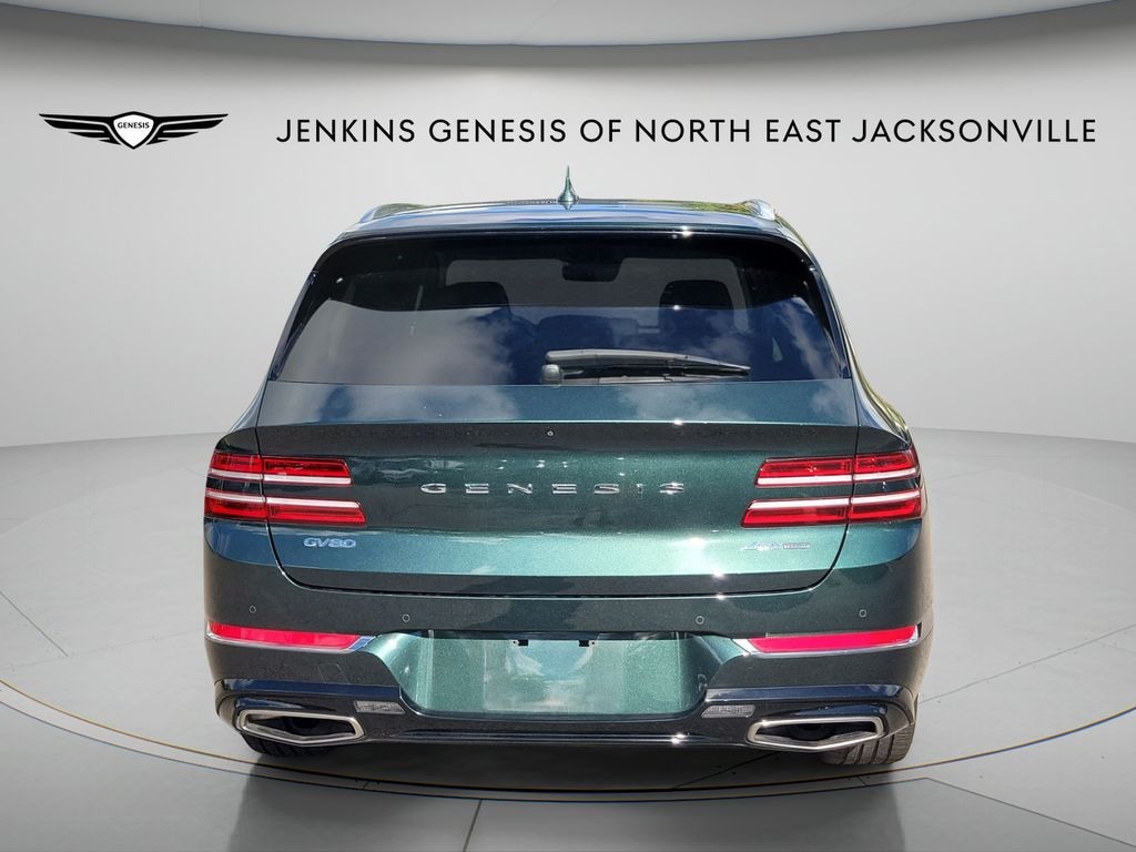 Used 2021 Genesis GV80 SUV