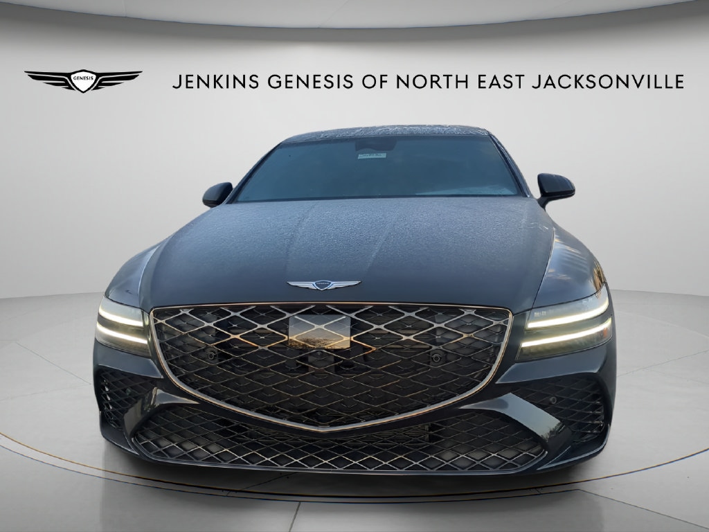 2025 GENESIS G80 Sport Prestige - Photo 8