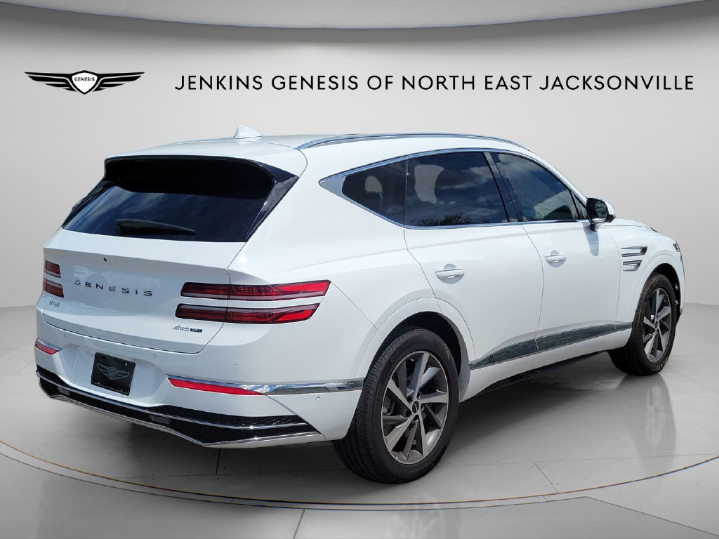 Certified 2026 Genesis GV80 SUV