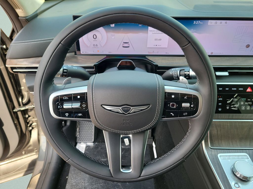 2026 GENESIS GV80 Prestige - Photo 19