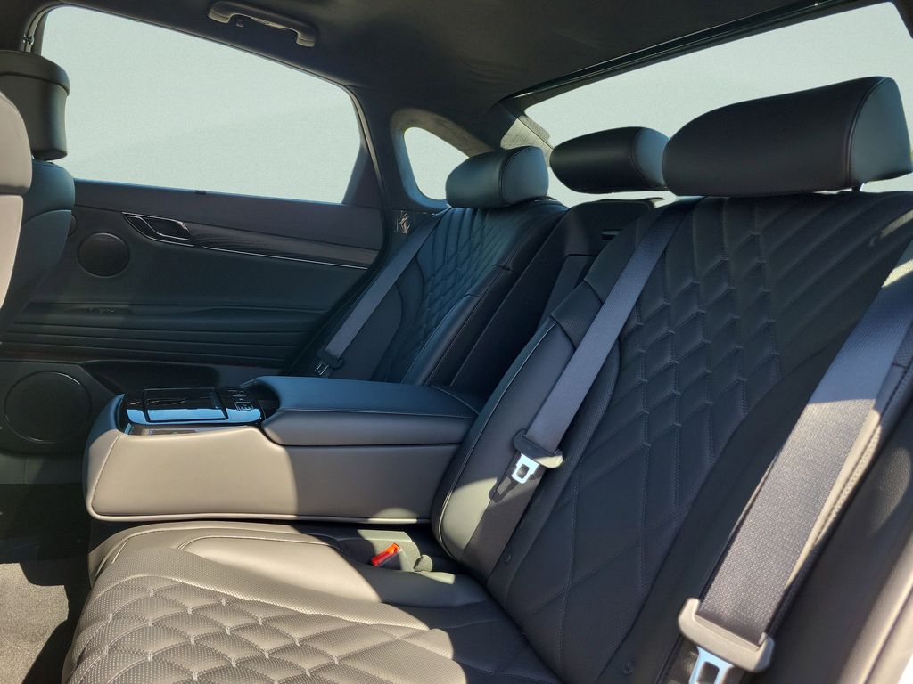 2026 GENESIS G80 Prestige Black - Photo 14