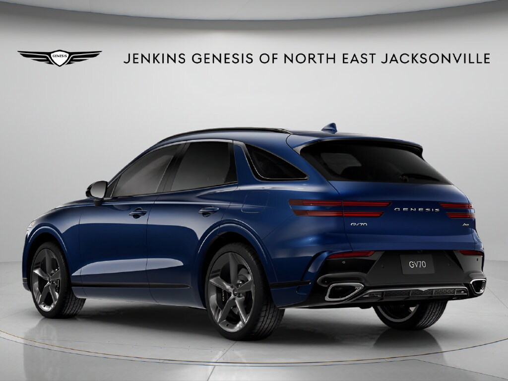 Certified 2026 Genesis GV70 2.5T Sport Prestige SUV