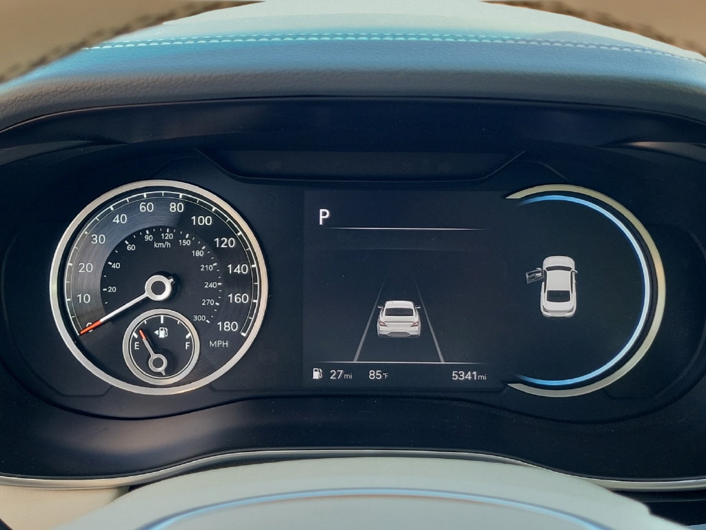 2026 GENESIS G70 Prestige - Photo 24