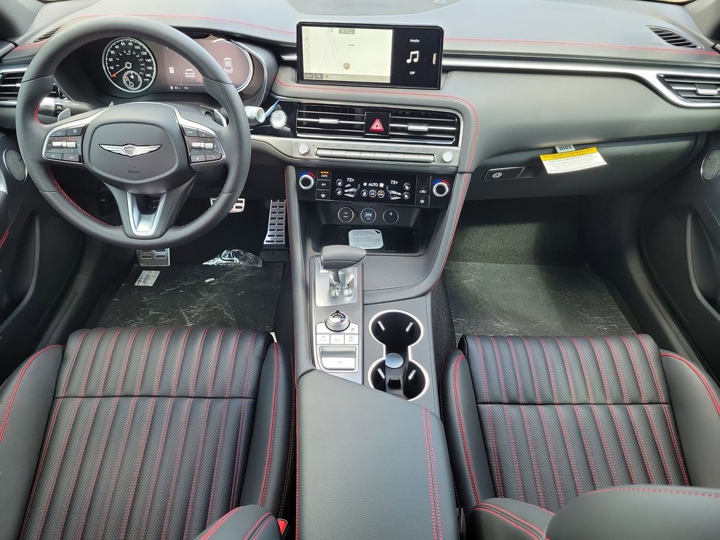 2026 GENESIS G70 Sport Prestige - Photo 19