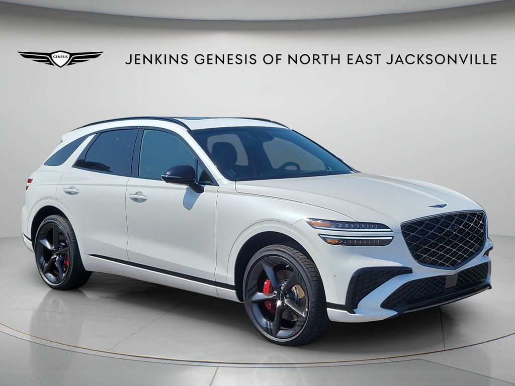 New 2027 Genesis GV70 3.5T Prestige Graphite SUV