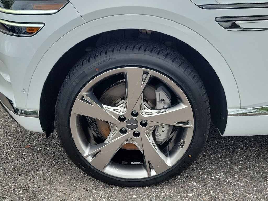 2024 GENESIS GV80 Standard - Photo 7
