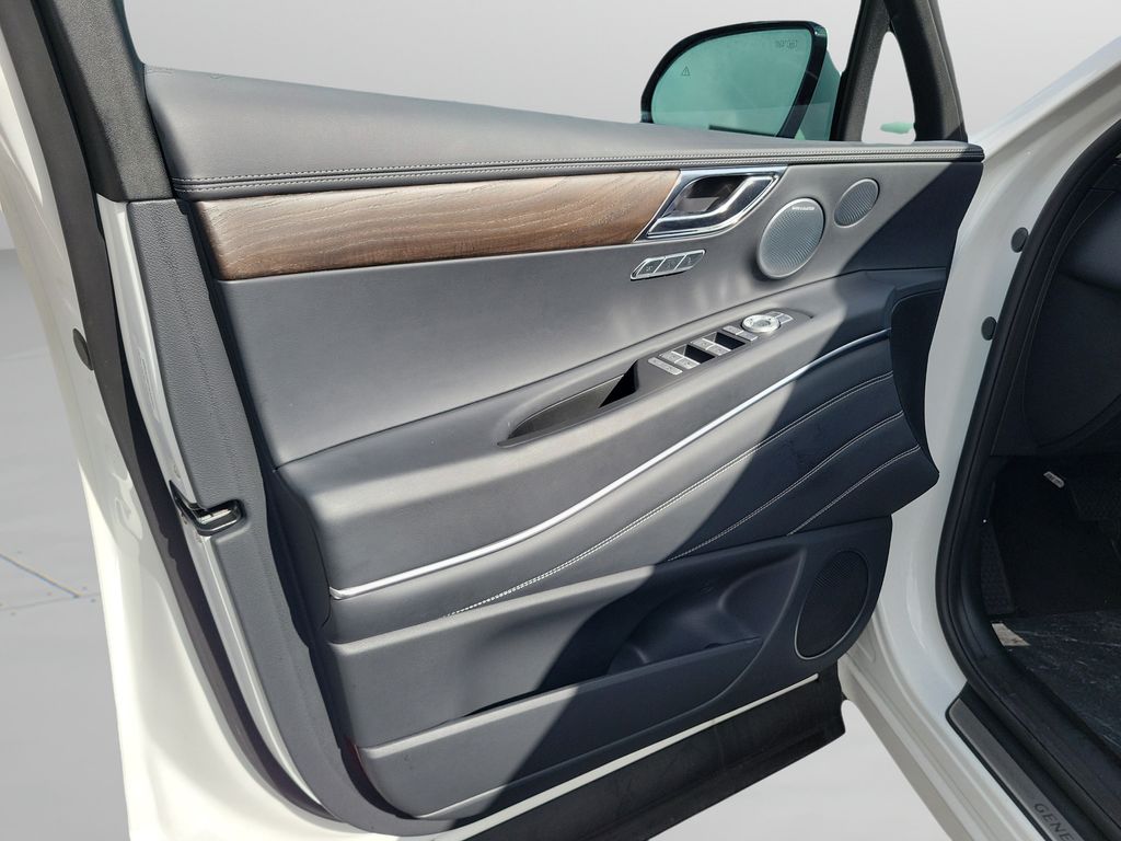 2025 GENESIS GV80 Prestige - Photo 17