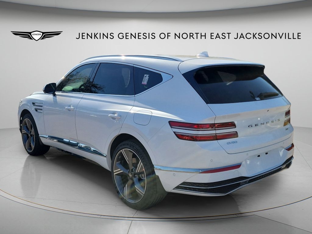 Certified 2026 Genesis GV80 2.5T Prestige SUV