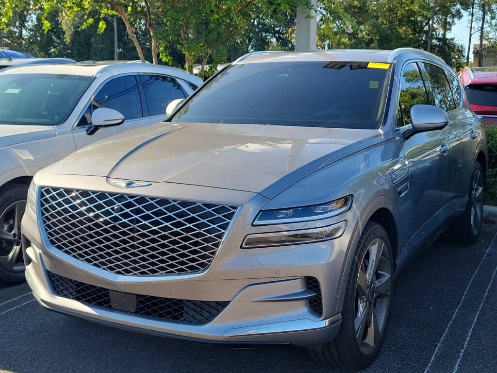 Used 2024 Genesis GV80 SUV