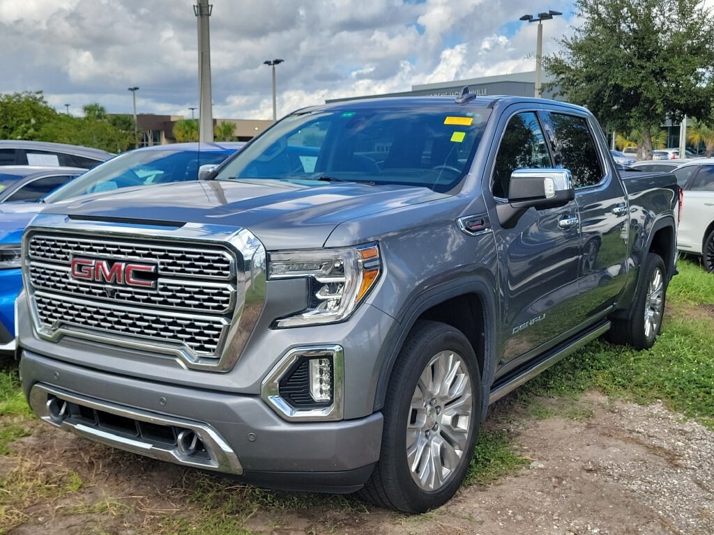 Used 2021 GMC Sierra 1500 Truck