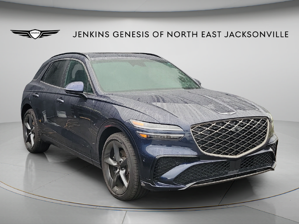 Genesis GV70