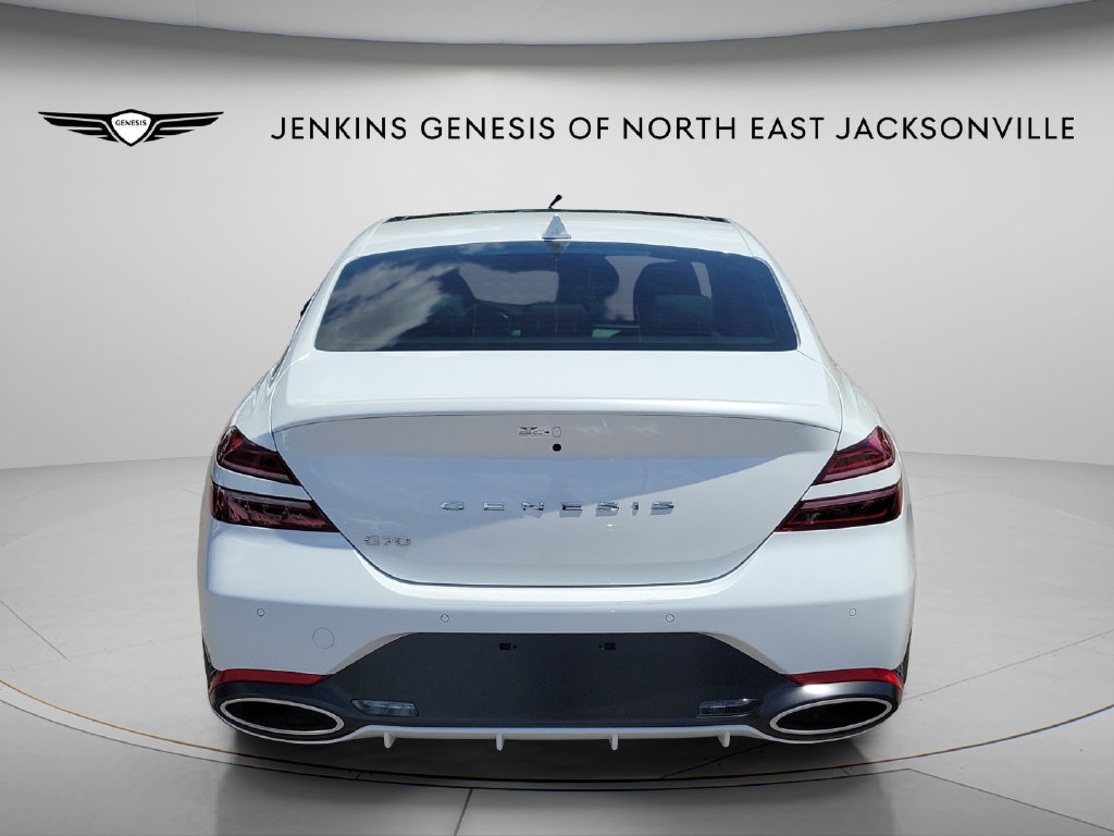 2026 GENESIS G70 Prestige - Photo 3