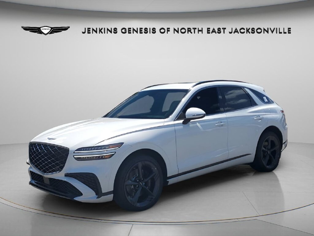 Certified 2026 Genesis GV70 SUV