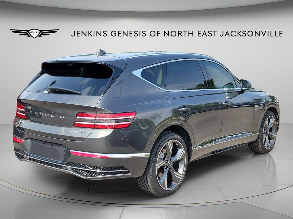 Used 2026 Genesis GV80 3.5T Prestige SUV