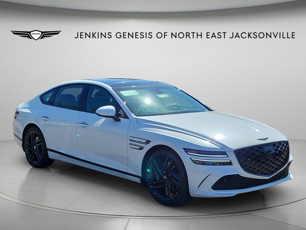  Genesis G80