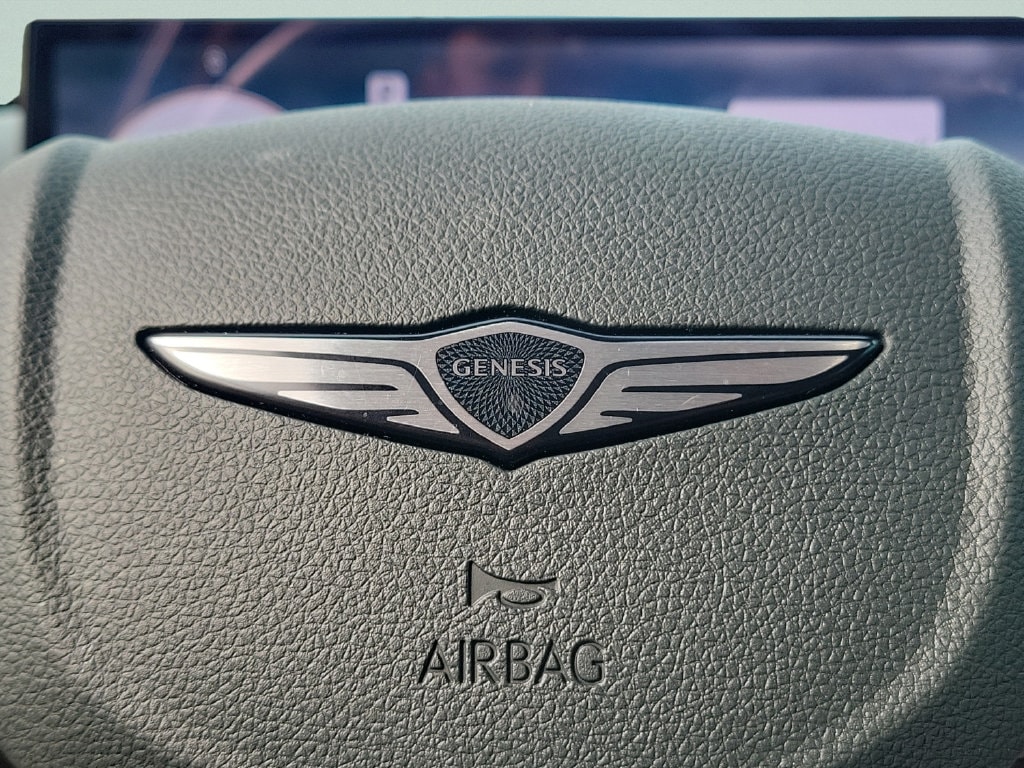 2025 GENESIS GV80 Prestige - Photo 22